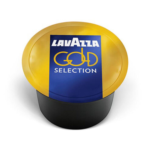 Kaffekapsler Lavazza Gold Selection, 100 stk fra