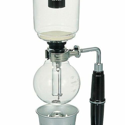 Kaffebrygger Hario Syphon 5 Kops fra Hario Syphon