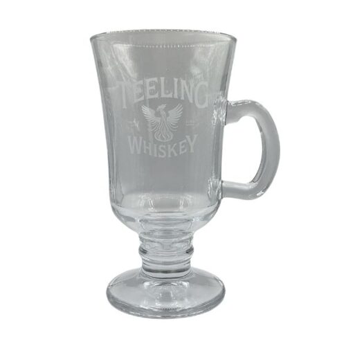 Teeling Irish Coffee Glas Med Håndtag fra Teeling