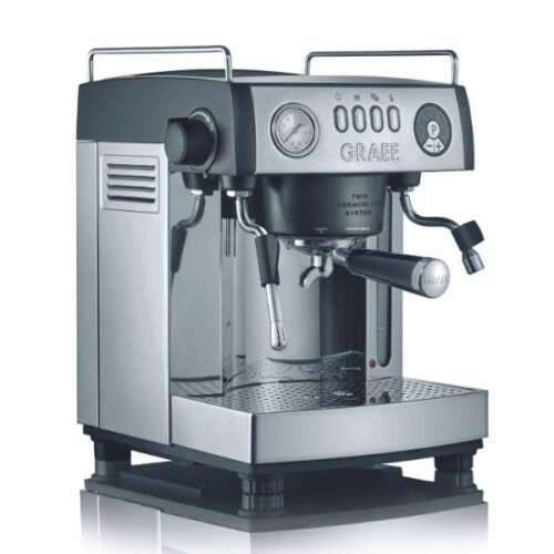 Graef Espressomaskine Baronessa fra Graef