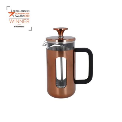 Pisa 3-kops Stempelkande Kobber La CafetiÃ¨re fra La CafetiÃ¨re