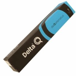 Kaffekapsler Delta Q deQafeinatus fra