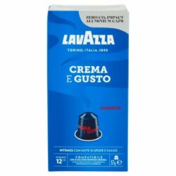 Kaffekapsler Lavazza Crema fra