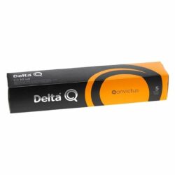 Kaffekapsler Delta Q Qonvictus fra