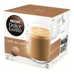 Kaffekapsler Au Lait Dolce Gusto (16 uds) fra