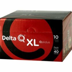 Kaffekapsler Delta Q 6254022 fra