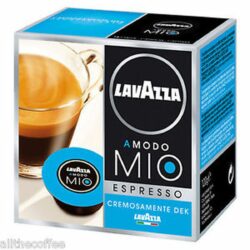 Kaffekapsler Lavazza 8603 (16 enheder) fra
