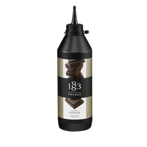 1883 Gourmet Sauce Chocolate 50 Cl fra 1883