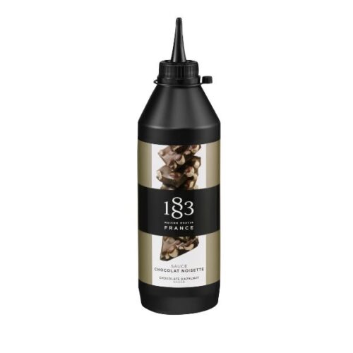 1883 Gourmet Sauce Chocolate & Hazelnut 50 Cl fra 1883