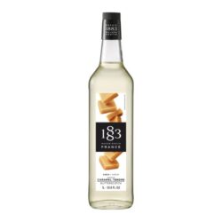 1883 Syrup Butterscotch 1 Ltr fra 1883