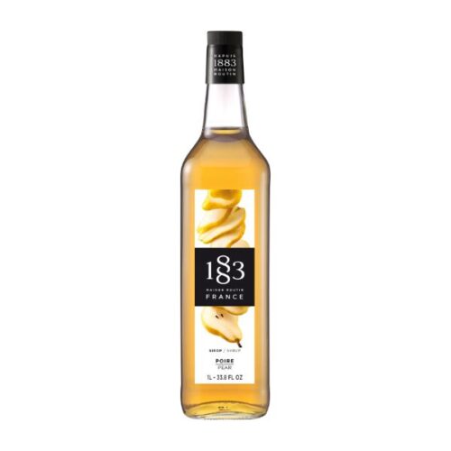 1883 Syrup Pære 1 Ltr fra 1883