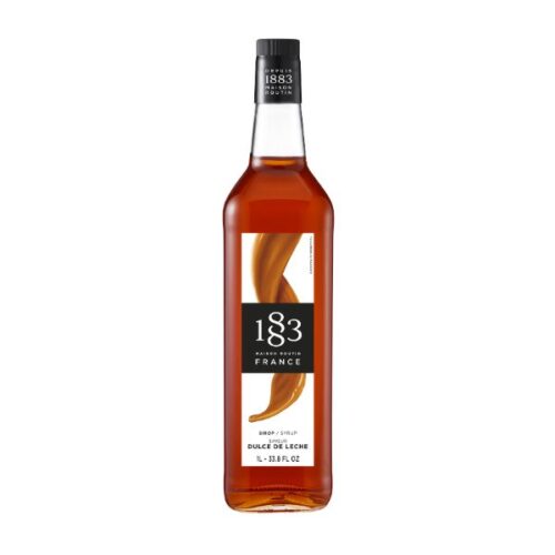 1883 Syrup Dulce De Leche 1 Ltr fra 1883
