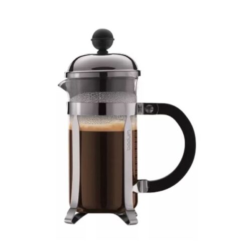 Bodum Stempelkande Chambord Krom 100 Cl fra Bodum