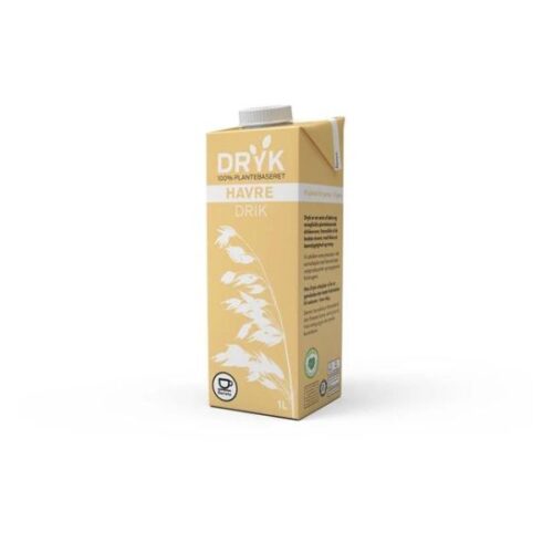 Barista Havredrik Stk 1 Ltr fra Dryk