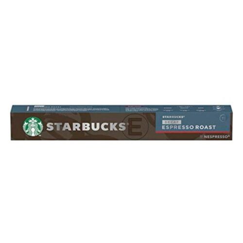 Kaffekapsler Starbucks Decaf Espresso Roast fra Starbucks