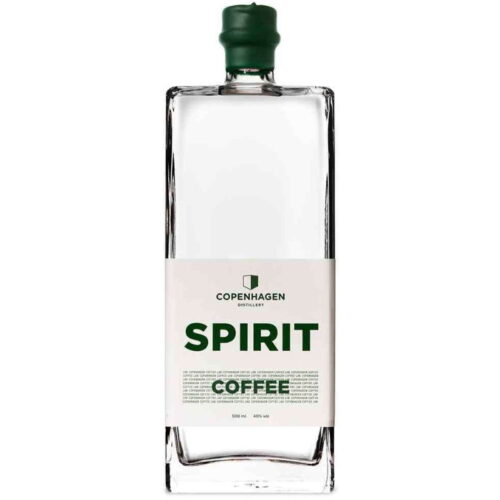 Copenhagen Distillery, Coffee Spirit Fl 50 fra Copenhagen