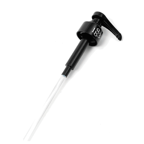 1883 Sirup Pumpe 100 Cl fra 1883