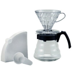 V60 Craft Kaffebrygger Sæt 02 fra HARIO