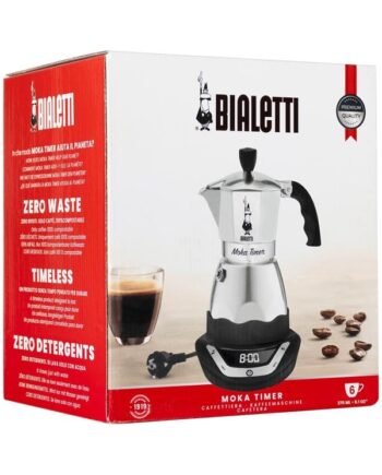 Bialetti Moka Timer   Cups