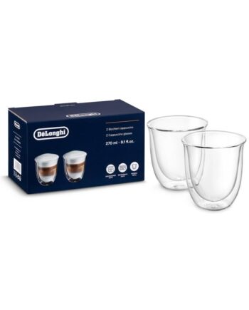 Delonghi Cappuccino Glas     270 Ml
