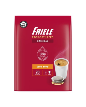 Friele Pads Original Large 20 Pcs