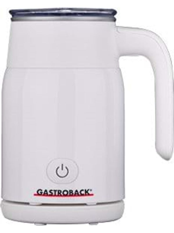 Gastroback Latte Magic White