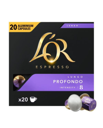 Apos Or Capsules Profundo 20 Pcs