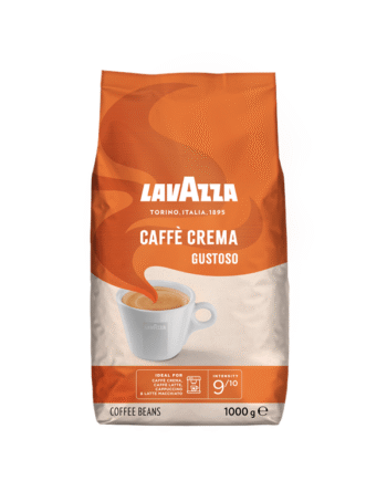 Lavazza Cafe Crema Gustoso   Kg