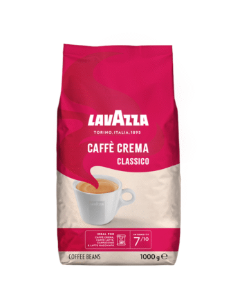 Lavazza Caffe Crema Classico   Kg