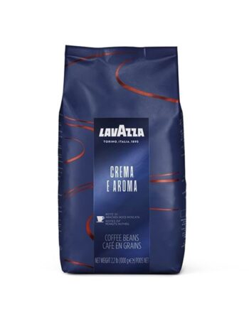 Lavazza Crema   Aroma Coffee Beans 1kg