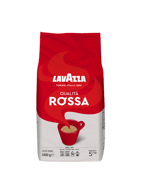 Lavazza Espresso Qualita Rossa Kg