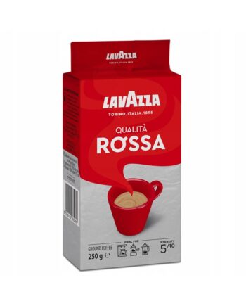 Lavazza Qualità Rossa 250g
