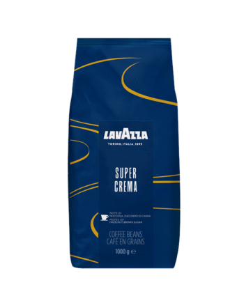 Lavazza Super Crema Whole Beans   Kg