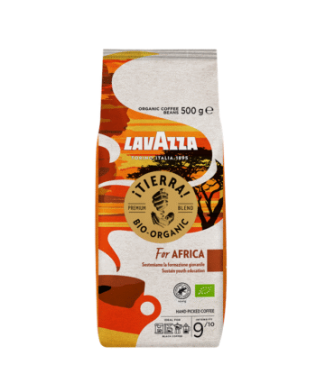 Lavazza Tierra For Africa Organic 500