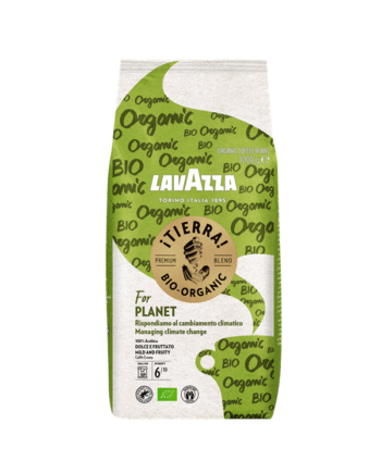 Lavazza Tierra For Planet Organic 1kg