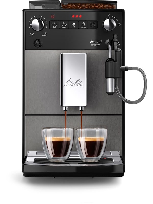Melitta Avanza Titanium