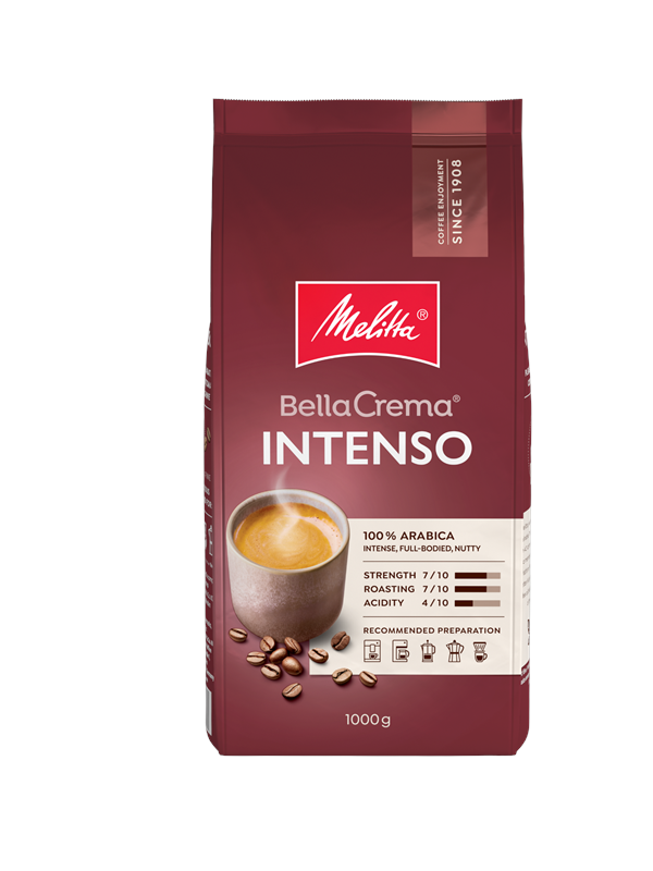 Melitta Bella Crema Intenso Kg