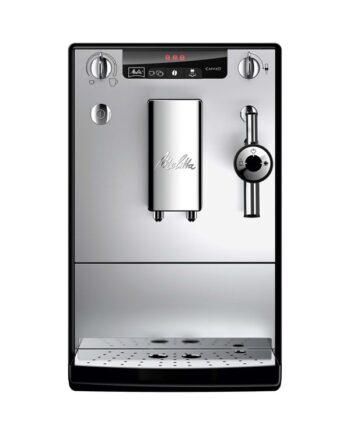 Melitta Caffeo Solo   Perfect Milk Silver Black