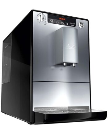 Melitta Caffeo Solo Silver Black