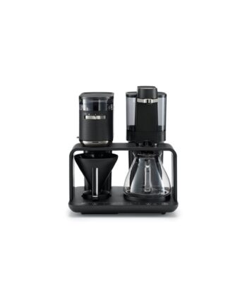 Melitta Epos Black Chrome