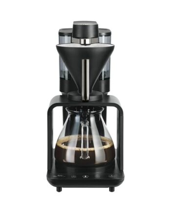 Melitta Epour Black Chrome
