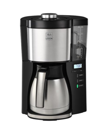 Melitta Look Therm     Timer Black