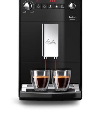 Melitta Purista Black
