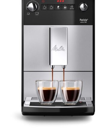 Melitta Purista Silver