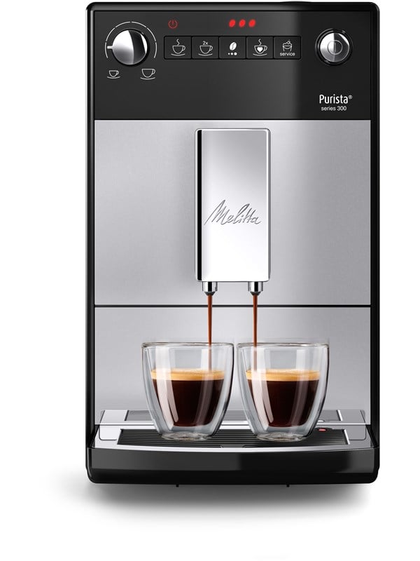 Melitta Purista Silver