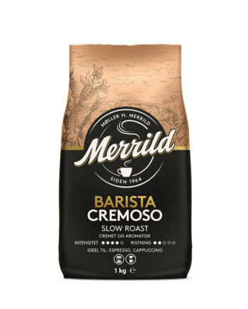 Merrild Barista Cremoso 1000