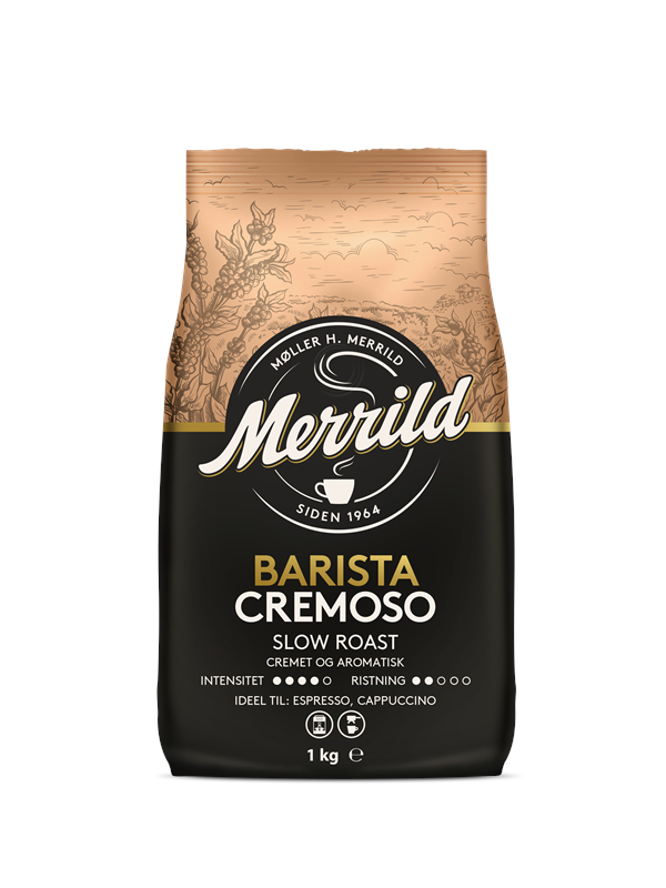 Merrild Barista Cremoso 1000