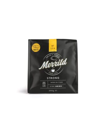 Merrild Strong 36 Pods