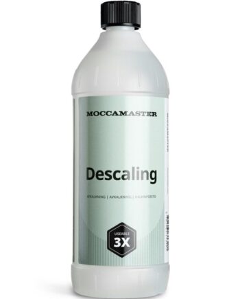 Moccamaster Afkalkning