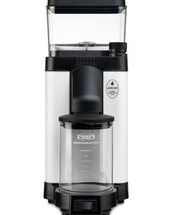 Moccamaster Grinder Burr Matt White